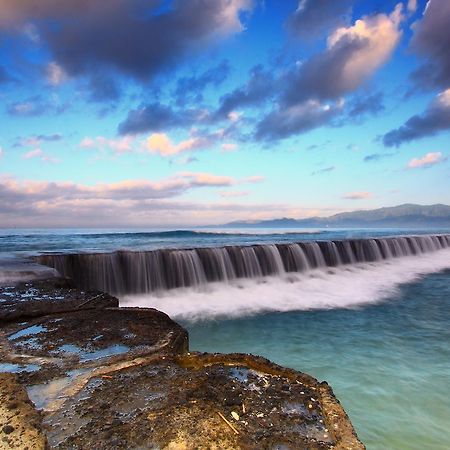 Crystal Beach Bali Candi Dasa  Ngoại thất bức ảnh