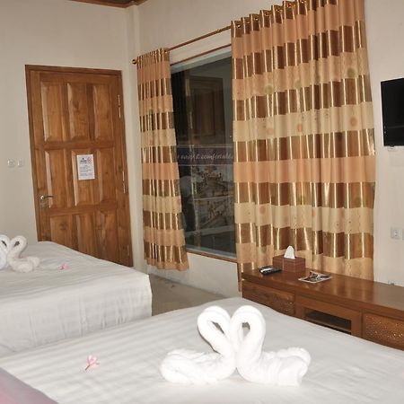 Crystal Beach Bali Candi Dasa  Ngoại thất bức ảnh