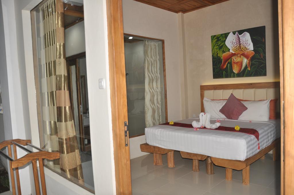 Crystal Beach Bali Candi Dasa  Phòng bức ảnh