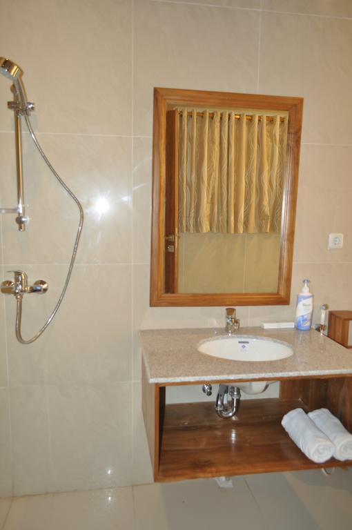 Crystal Beach Bali Candi Dasa  Phòng bức ảnh