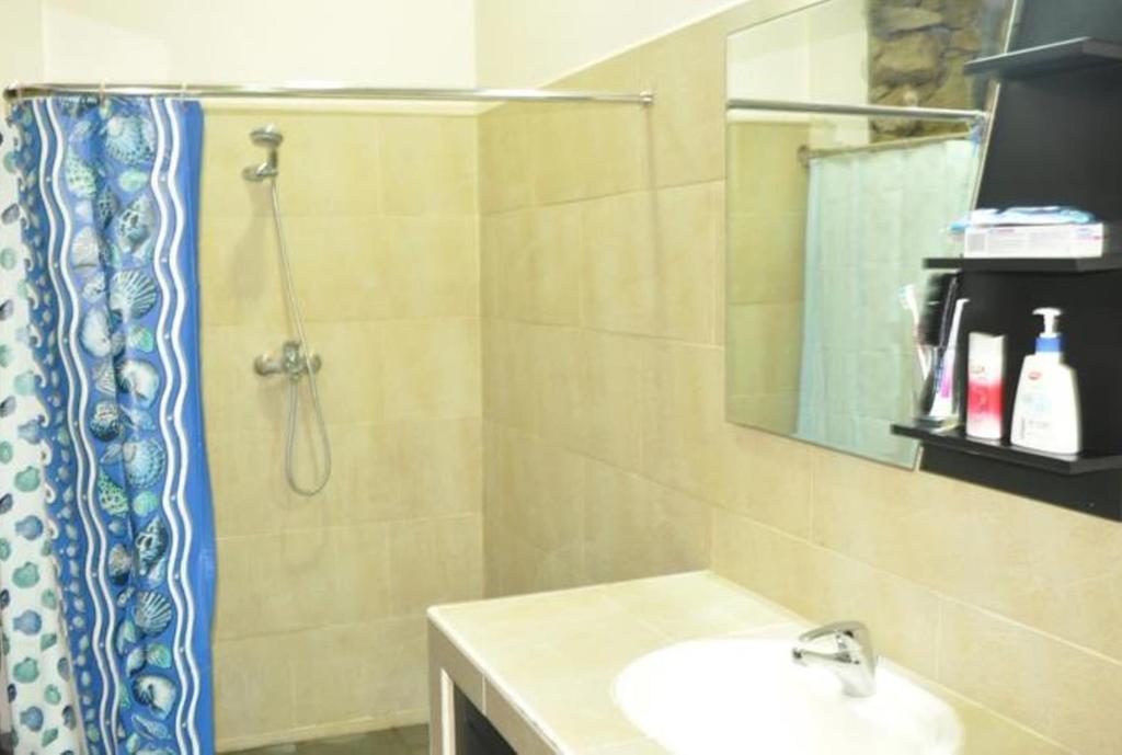 Crystal Beach Bali Candi Dasa  Phòng bức ảnh