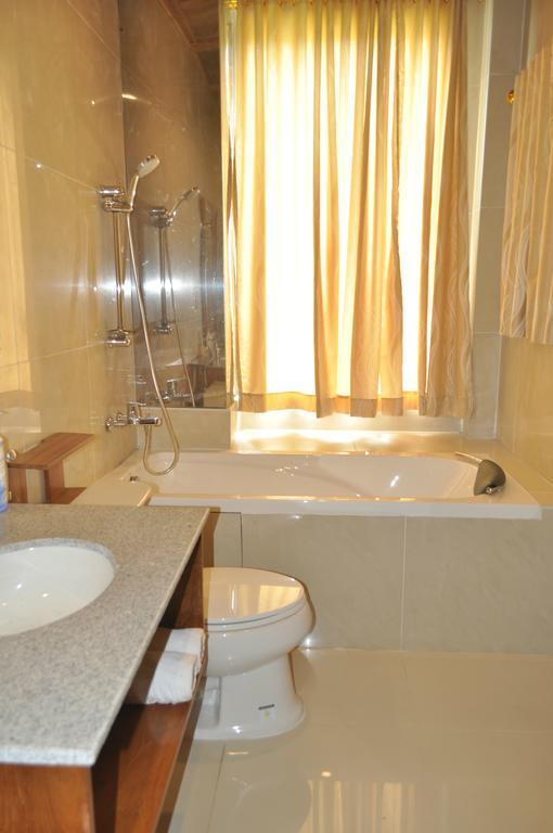 Crystal Beach Bali Candi Dasa  Phòng bức ảnh