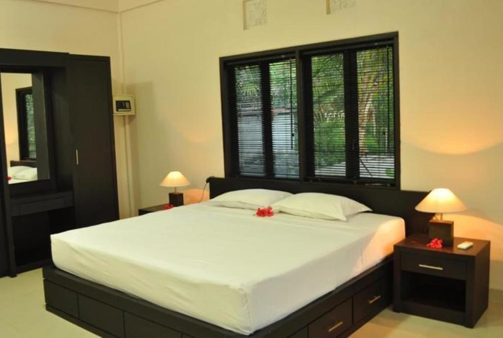 Crystal Beach Bali Candi Dasa  Ngoại thất bức ảnh