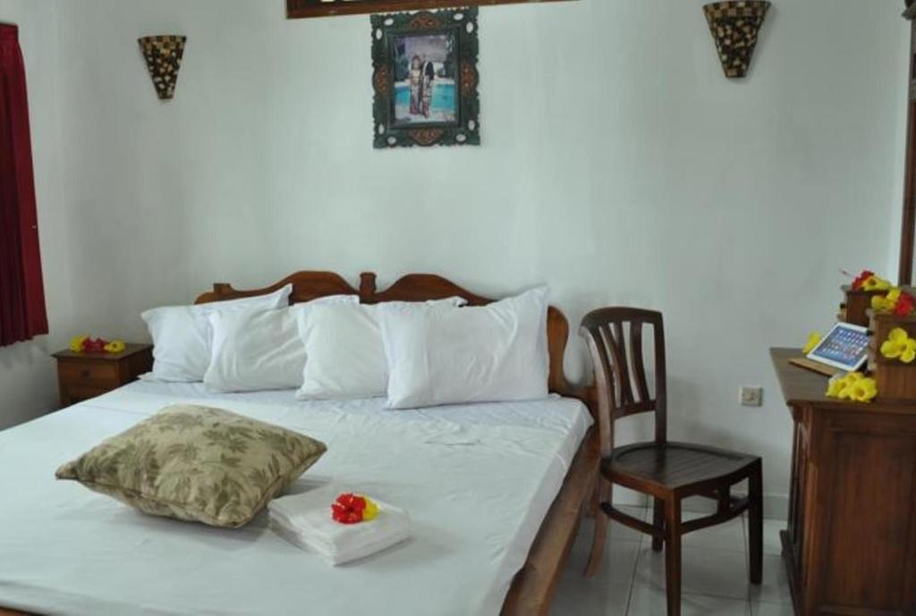 Crystal Beach Bali Candi Dasa  Ngoại thất bức ảnh