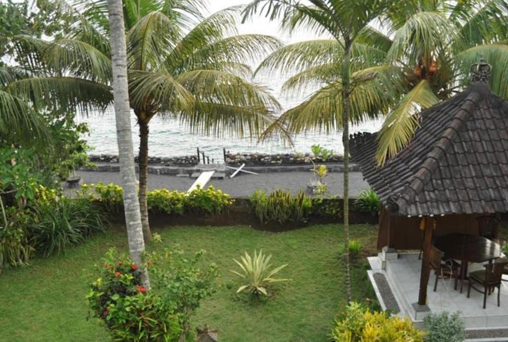 Crystal Beach Bali Candi Dasa  Ngoại thất bức ảnh