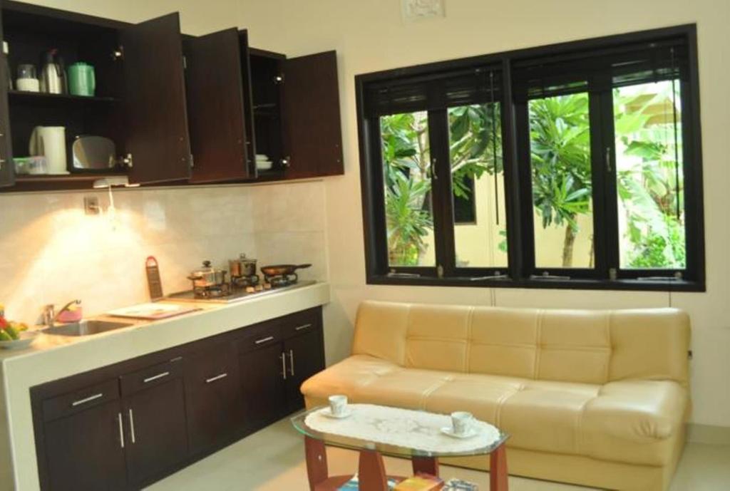 Crystal Beach Bali Candi Dasa  Ngoại thất bức ảnh