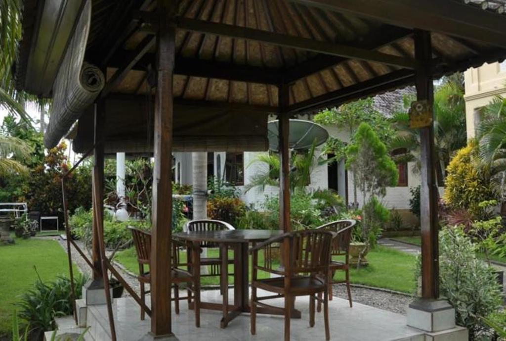 Crystal Beach Bali Candi Dasa  Ngoại thất bức ảnh