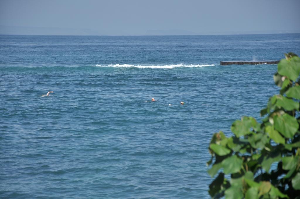 Crystal Beach Bali Candi Dasa  Ngoại thất bức ảnh