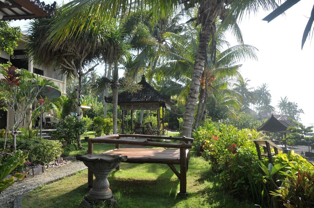 Crystal Beach Bali Candi Dasa  Ngoại thất bức ảnh