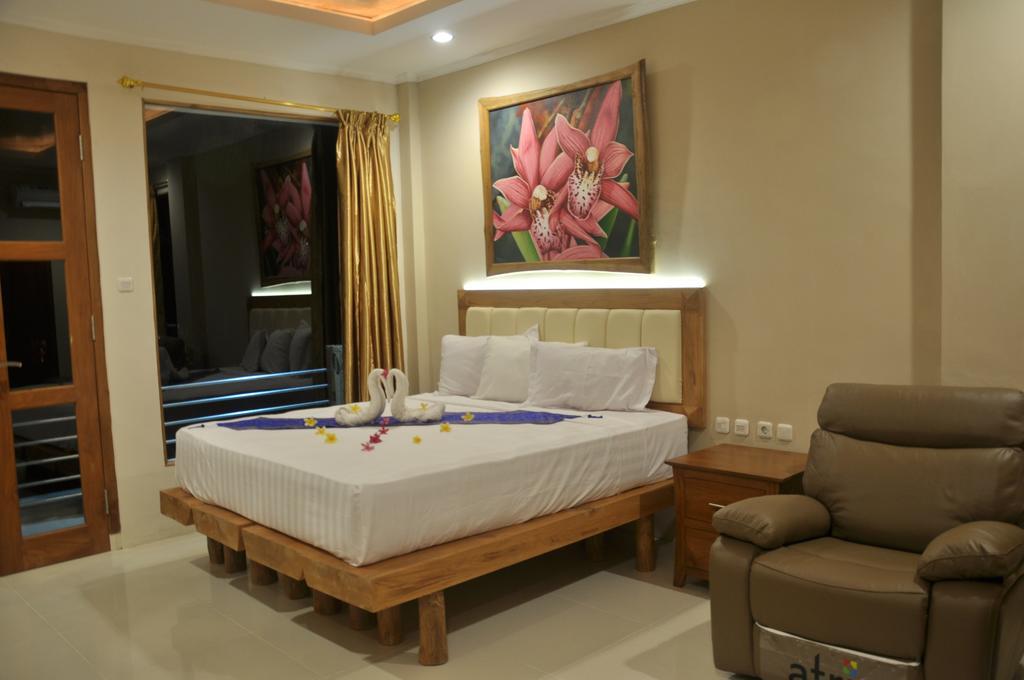 Crystal Beach Bali Candi Dasa  Ngoại thất bức ảnh