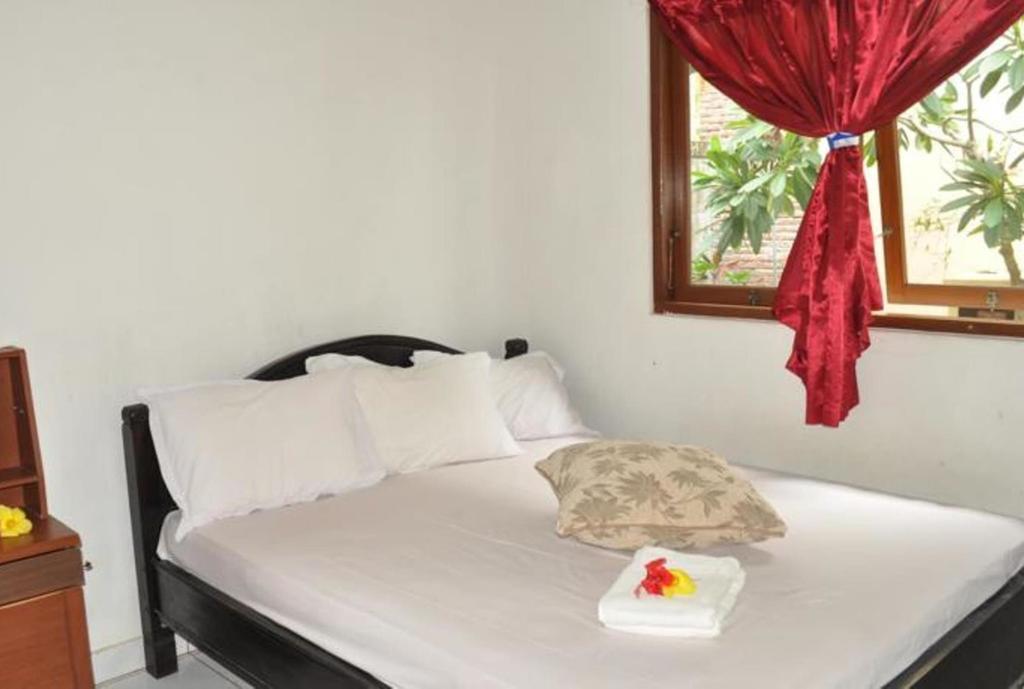 Crystal Beach Bali Candi Dasa  Ngoại thất bức ảnh