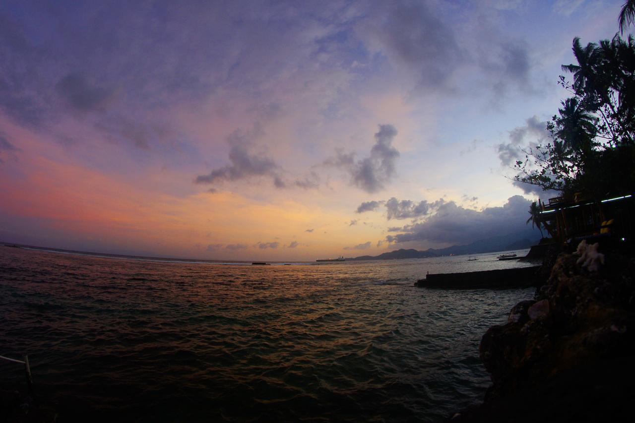 Crystal Beach Bali Candi Dasa  Ngoại thất bức ảnh