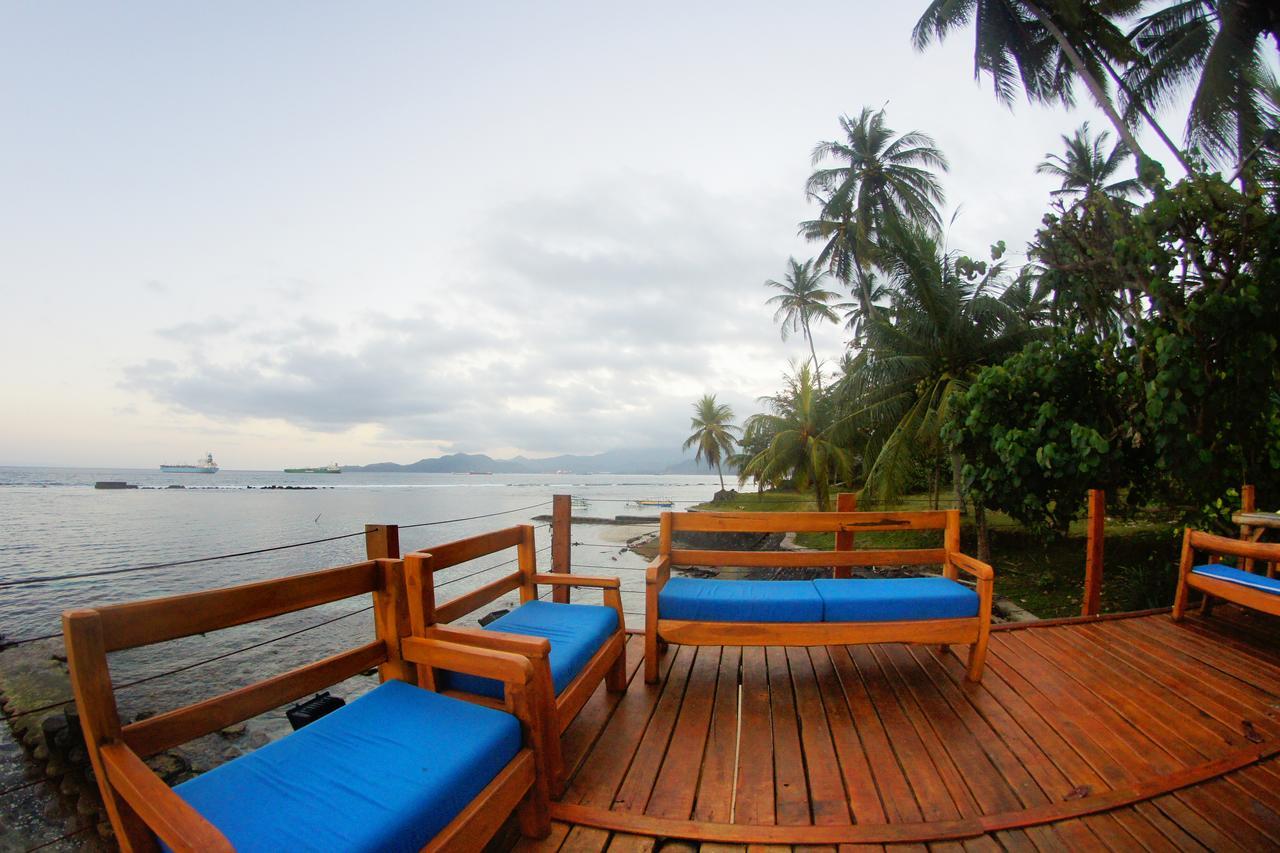 Crystal Beach Bali Candi Dasa  Ngoại thất bức ảnh