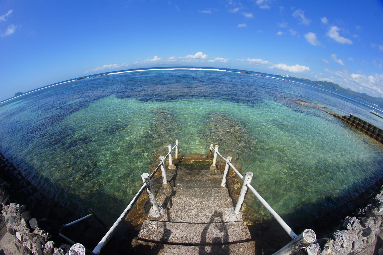Crystal Beach Bali Candi Dasa  Ngoại thất bức ảnh