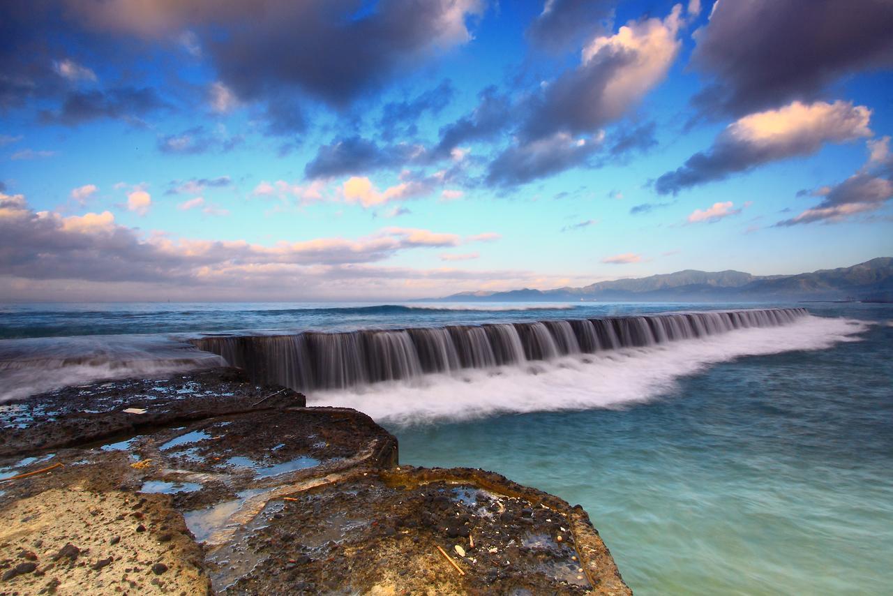 Crystal Beach Bali Candi Dasa  Ngoại thất bức ảnh