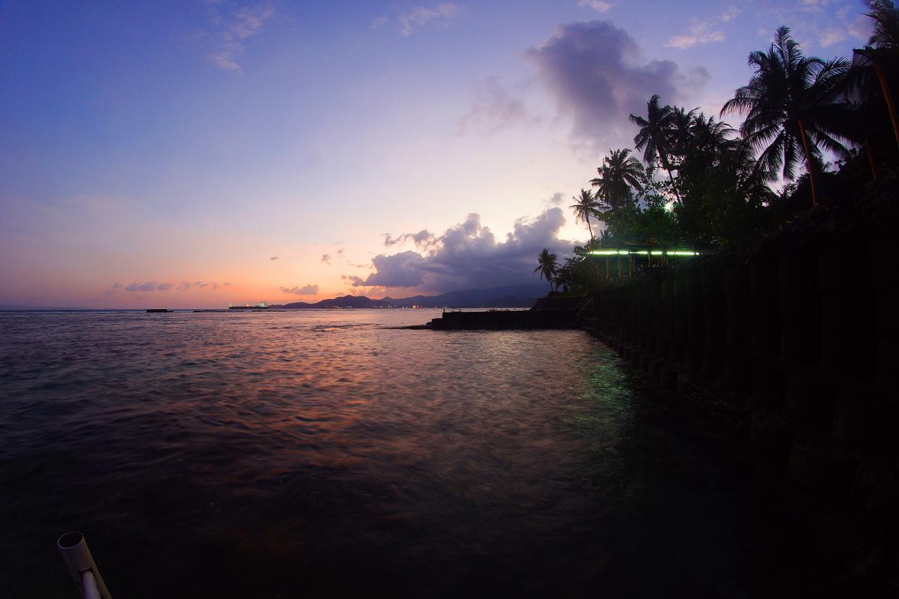 Crystal Beach Bali Candi Dasa  Ngoại thất bức ảnh