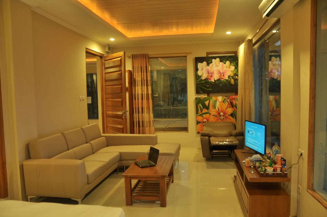 Crystal Beach Bali Candi Dasa  Ngoại thất bức ảnh