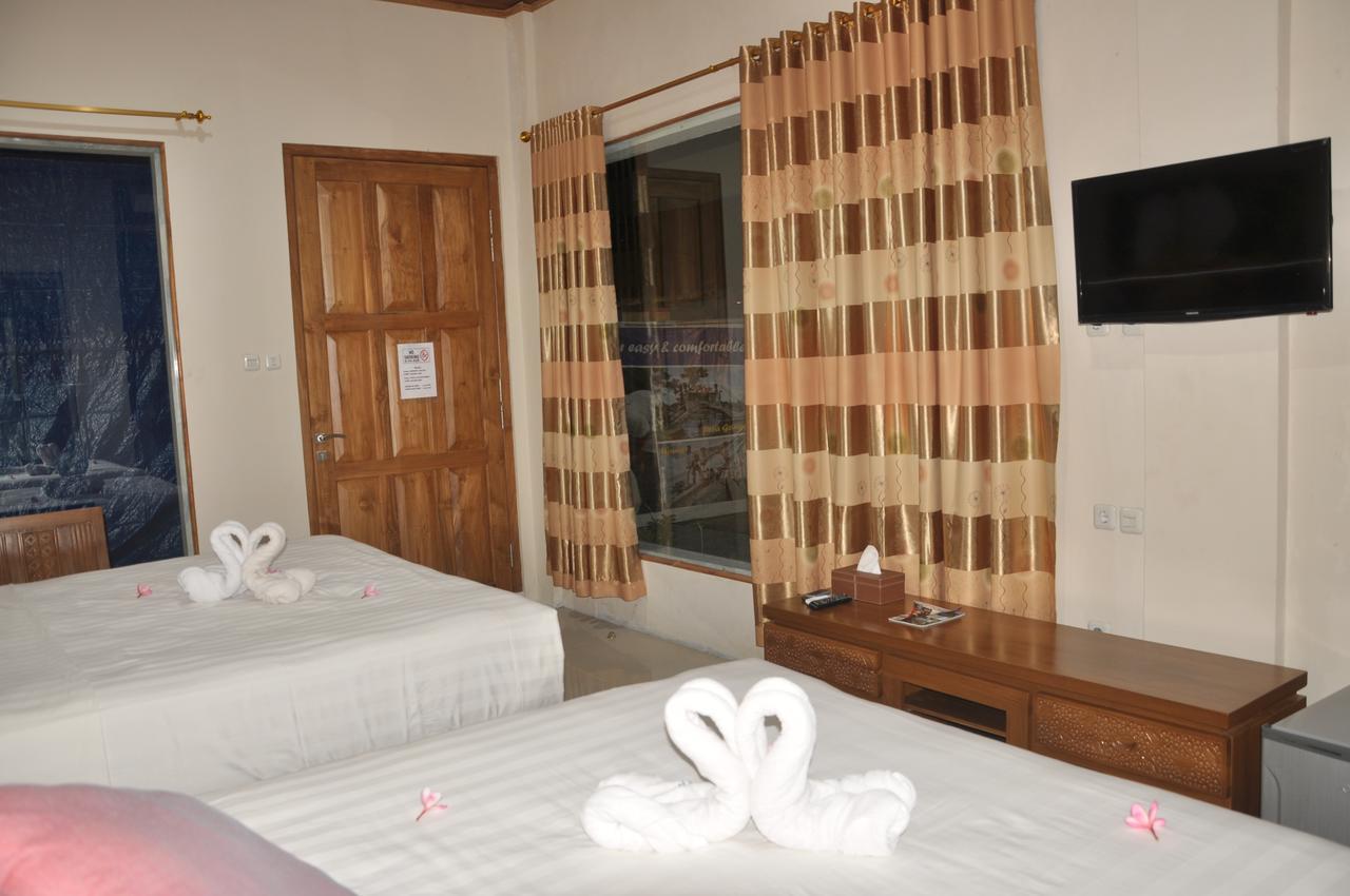Crystal Beach Bali Candi Dasa  Ngoại thất bức ảnh