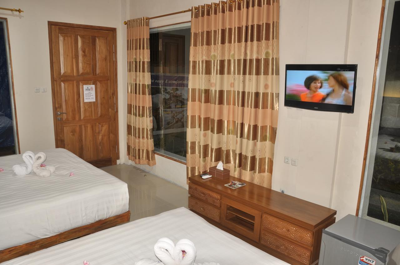 Crystal Beach Bali Candi Dasa  Ngoại thất bức ảnh