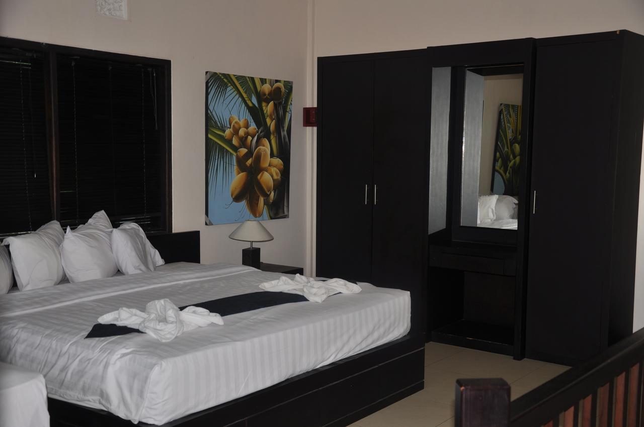 Crystal Beach Bali Candi Dasa  Ngoại thất bức ảnh