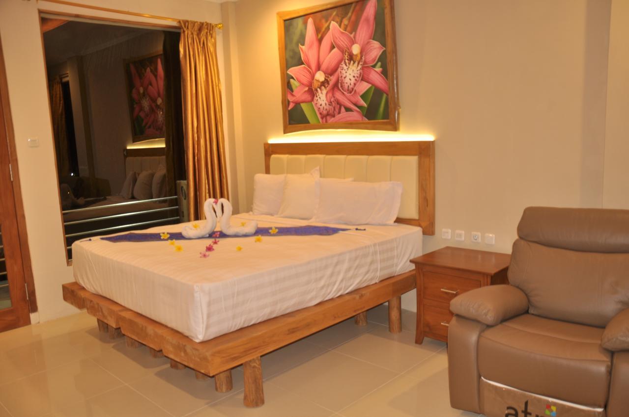 Crystal Beach Bali Candi Dasa  Ngoại thất bức ảnh