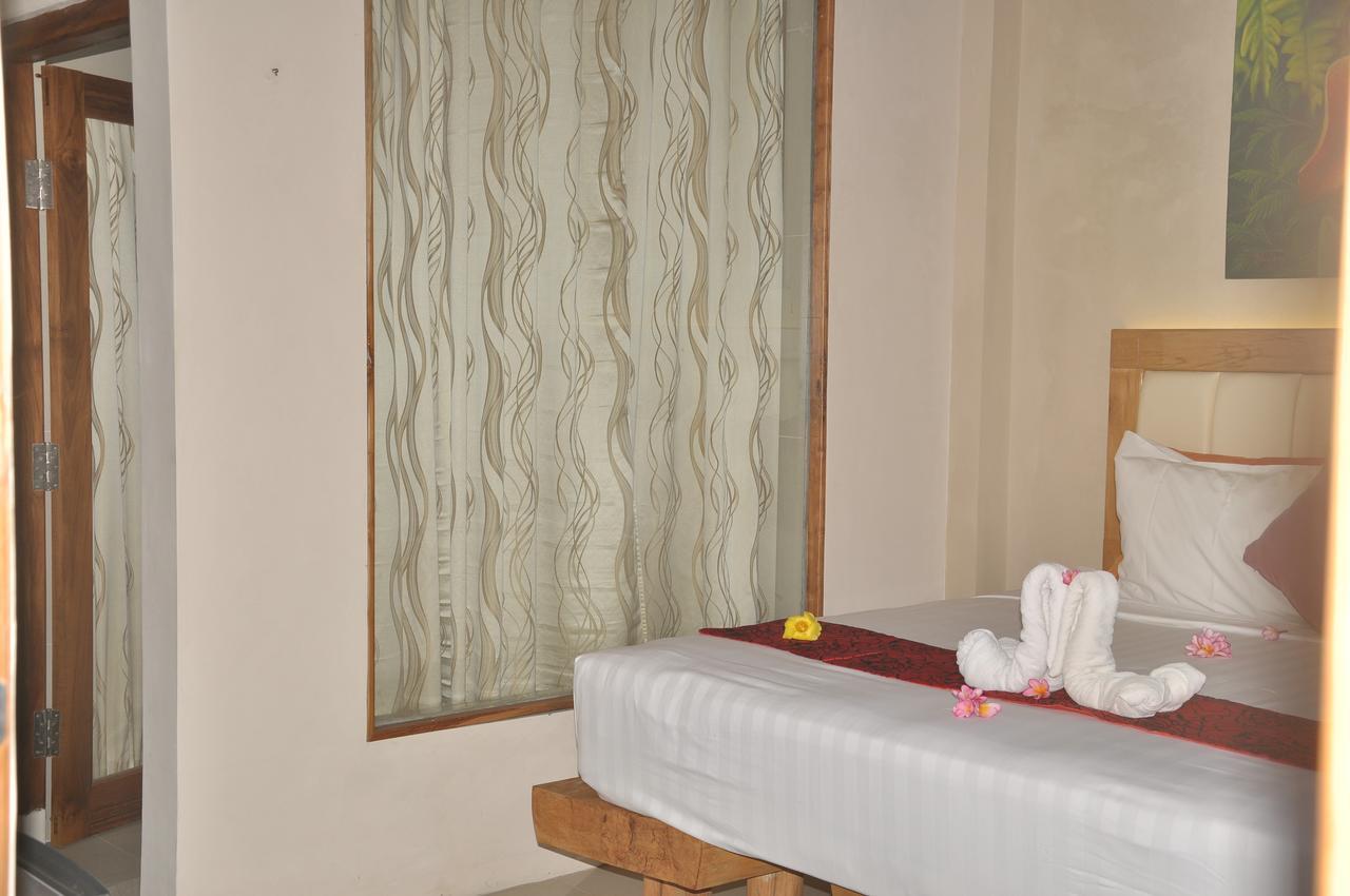 Crystal Beach Bali Candi Dasa  Ngoại thất bức ảnh