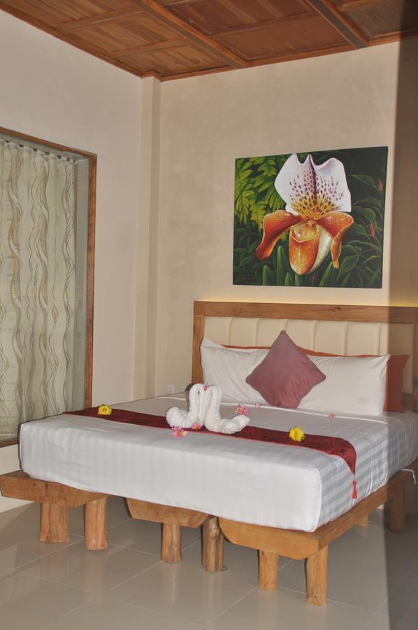 Crystal Beach Bali Candi Dasa  Ngoại thất bức ảnh